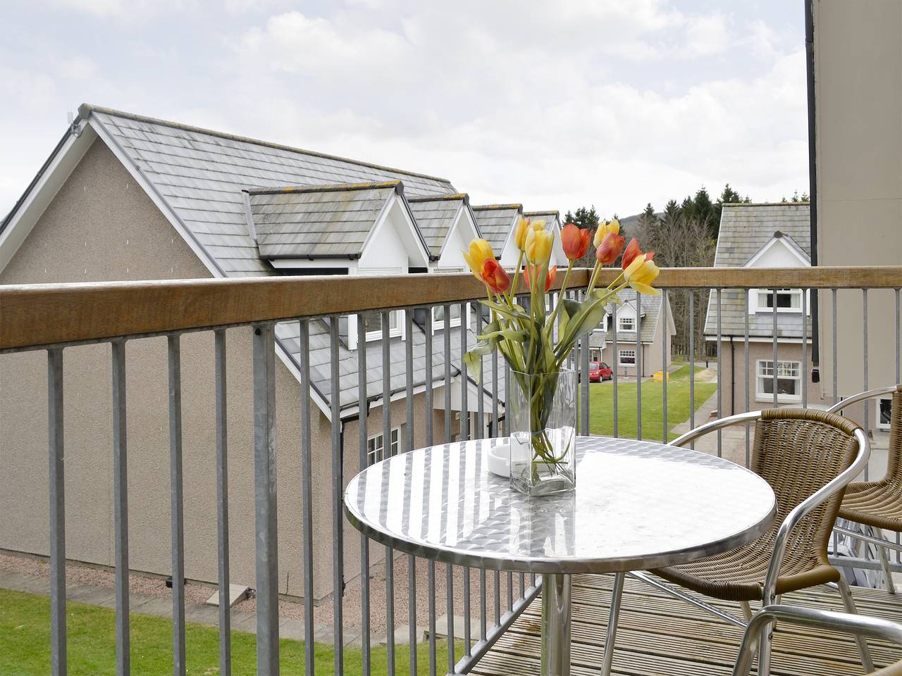 22 Queens Court in Banchory, Aberdeenshire