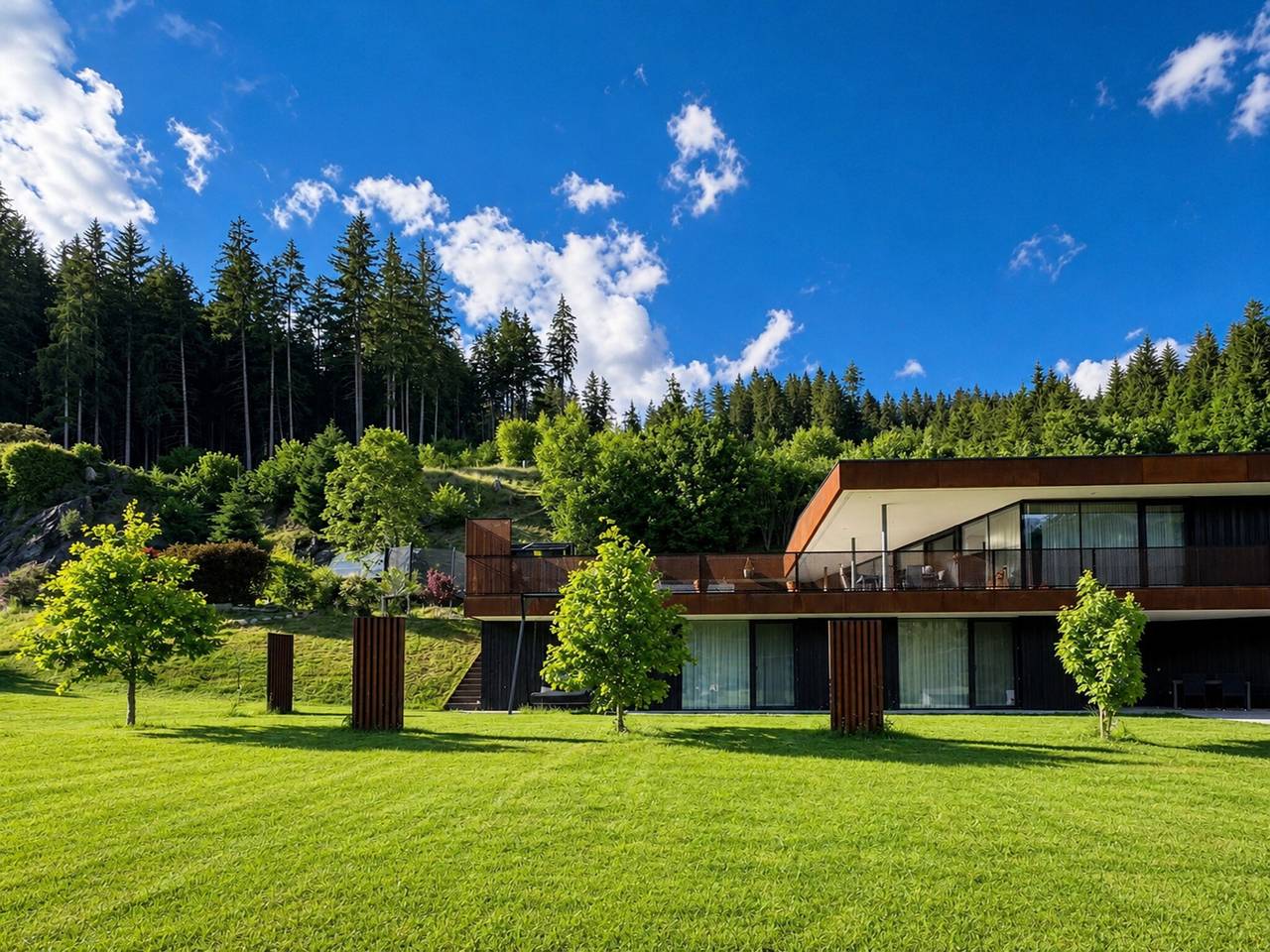 Hel leilighet, Leilighet  Gidi og Lisl in Bramberg am Wildkogel, Distriktet Zell am See