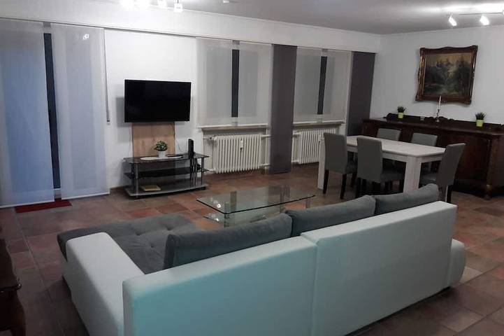 Ferienwohnung für 2 Personen, mit Garten in Saarbrücken