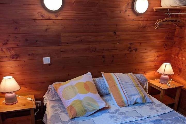 Location de vacances pour 6 personnes, animaux acceptés dans Saint-Clément-de-Vers - 3