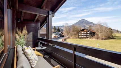 Ferienwohnung für 2 Personen, mit Garten, kinderfreundlich in Oberaudorf