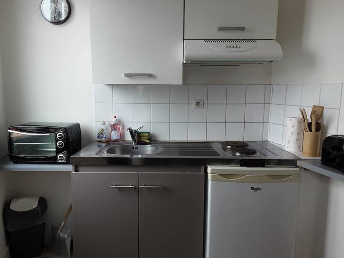 Gîte pour 2 personnes à Agon-Coutainville - 3