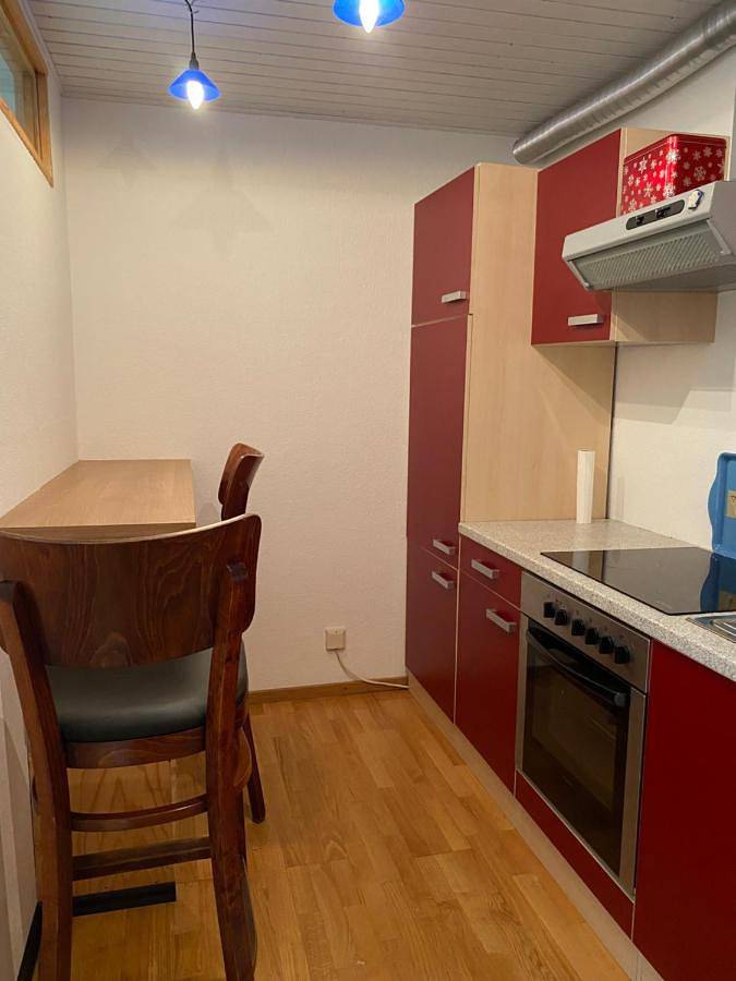 Ferienwohnung für 6 Personen, mit Terrasse und Ausblick in Abtsteinach - 3