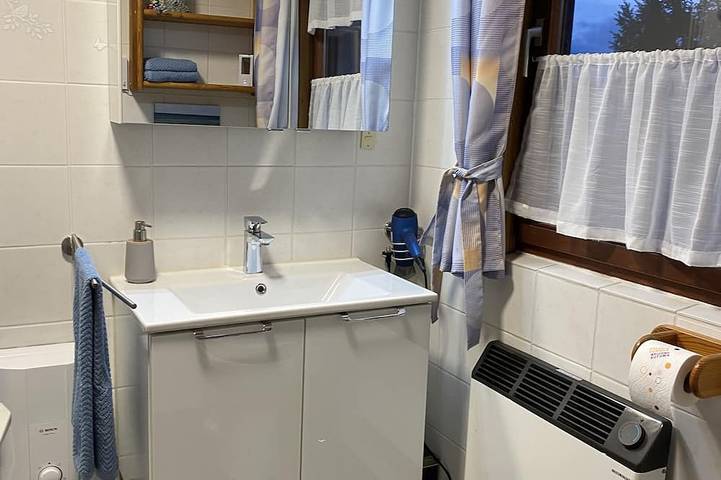 Ferienhaus für 4 Personen, mit Balkon und Garten in Wolfshagen - 4