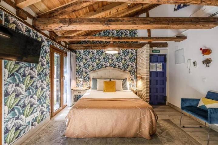 Apartahotel para 2 personas en Centro (Madrid)