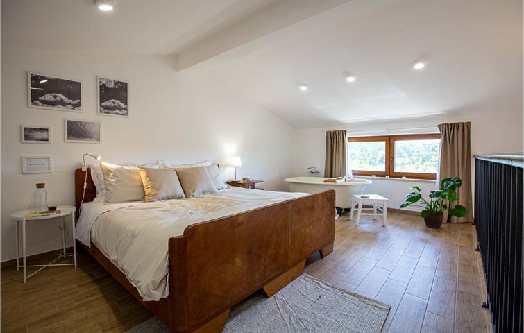 Ferienhaus für 4 Personen, mit Terrasse und Garten in Slowenien - 4