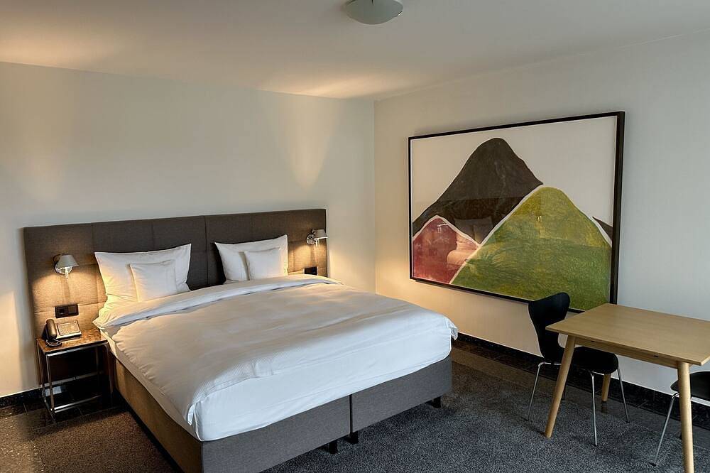 King Triple Apartment in Düsseldorf, Düsseldorf und Umgebung