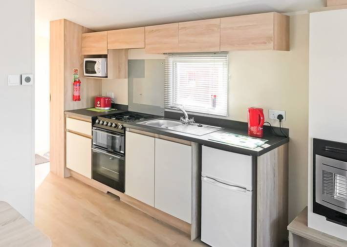 Angus Caravan in Cargill, Perthshire