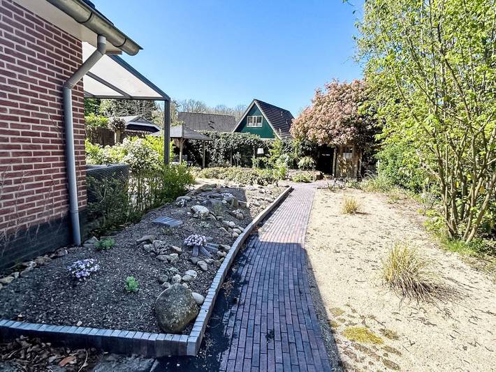 Ferienhaus für 4 Personen, mit Terrasse und Garten in Winterswijk - 2