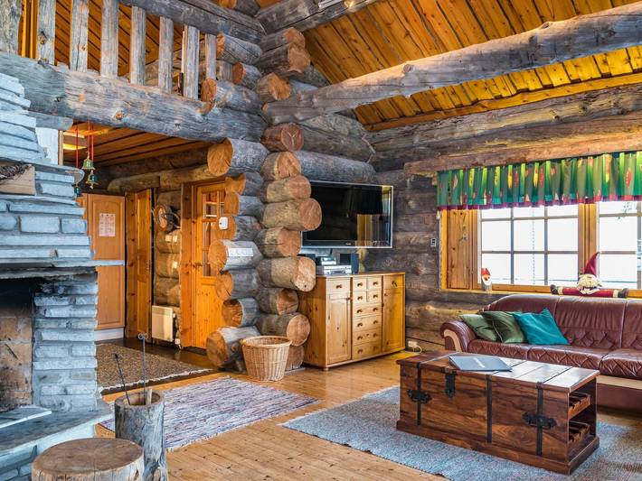 Location de vacances pour 8 personnes dans Levi - 4