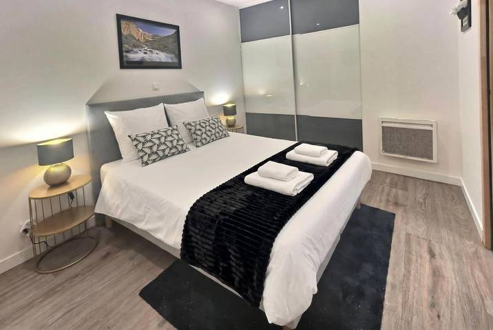 Gîte pour 2 personnes, avec jardin à Gerde (homonymie) - 2