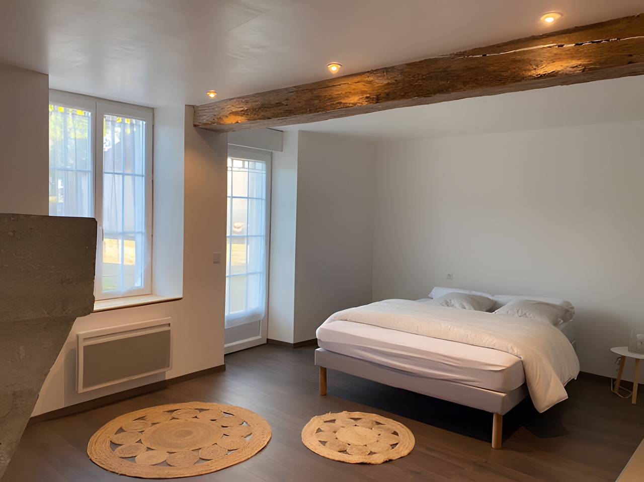 Longère típica renovada en plena naturaleza cerca del zoo de Beauval y los castillos in Le Controis-en-Sologne, Sologne