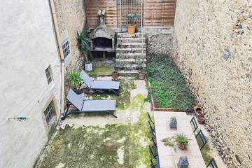 Location de vacances pour 8 personnes, animaux acceptés à Thézan-lès-Béziers