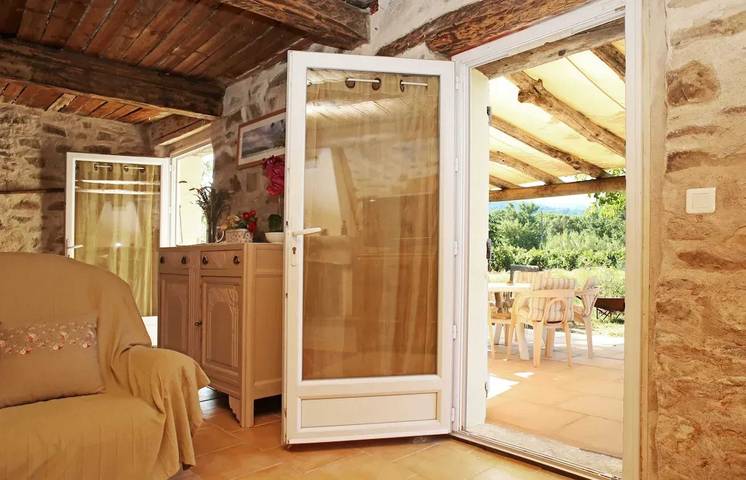 Location de vacances pour 5 personnes, avec terrasse et jardin à La Garde-Freinet - 3