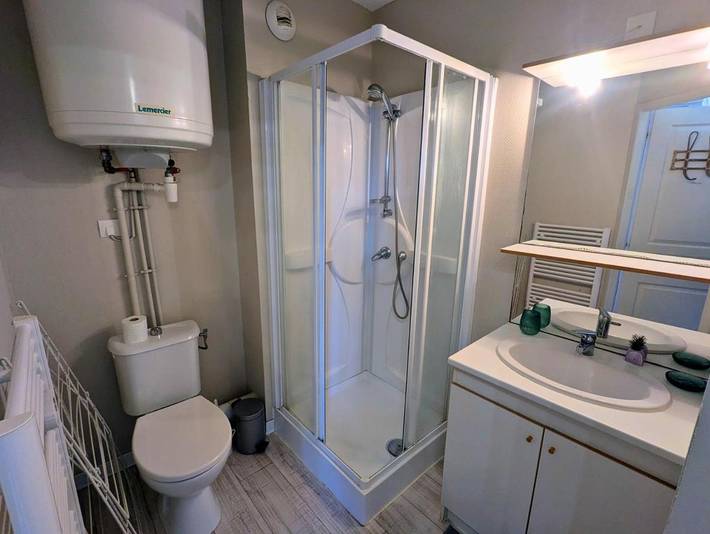 Gîte pour 2 personnes dans Multiplexe Grand Club - 4