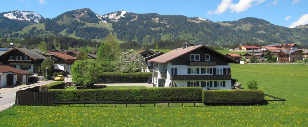 Apartment - Ground Floor in Fischen, Bayerisch Schwaben