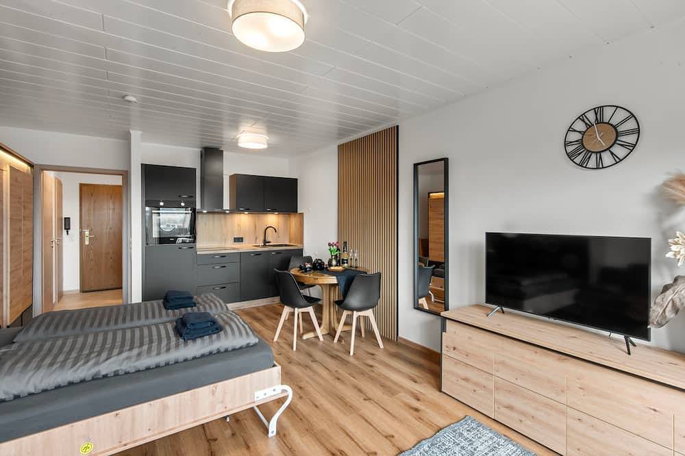 Ganze Wohnung, Ferienwohnung/App. für 2 Gäste mit 40m² in Simmerath in Simmerath, Rureifel (Nordrhein-westfalen)