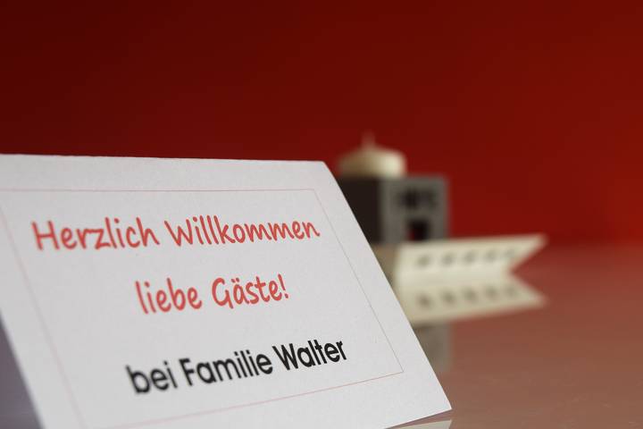 Ferienwohnung für 4 Personen, mit Balkon und Balkon/Terrasse im Taubertal