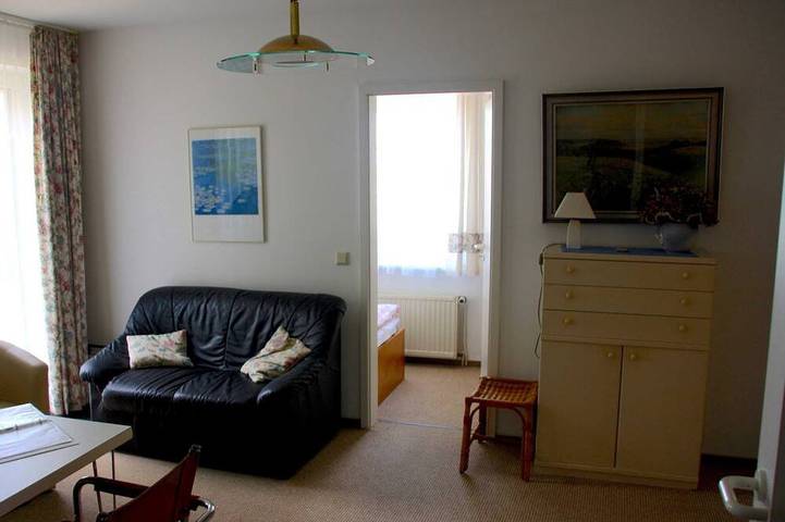 Ferienwohnung für 4 Personen, mit Garten in Lietzow
