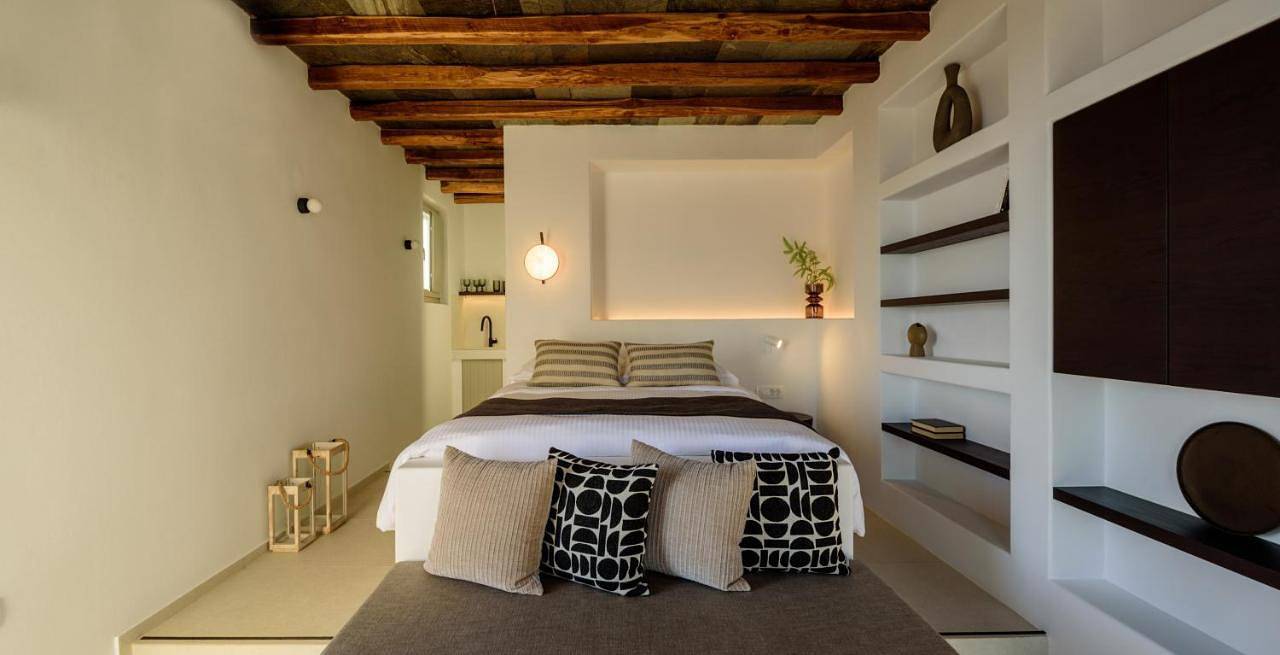 Appartement entier, Seascape Suites Folegandros in Áno Meriá, Folégandros