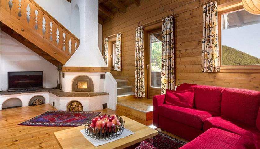 Hotel für 6 Personen, mit Pool und Sauna sowie Garten und Ausblick, mit Haustier in Matrei in Osttirol - 4