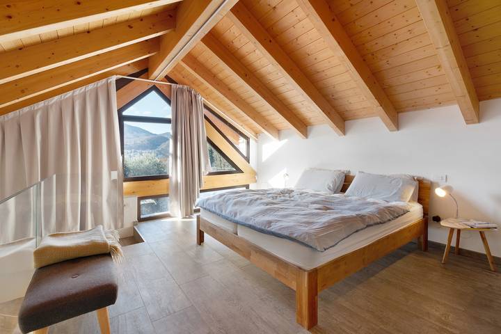Casa vacanza per 3 persone, con Giardino