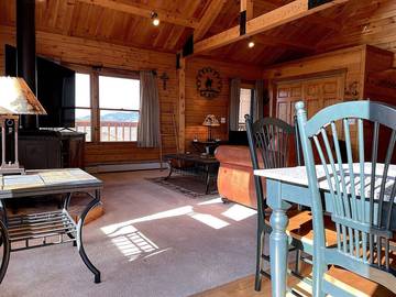 Natuurhuisje voor 8 Personen in Cody (WY), Absaroka Range, Afbeelding 4