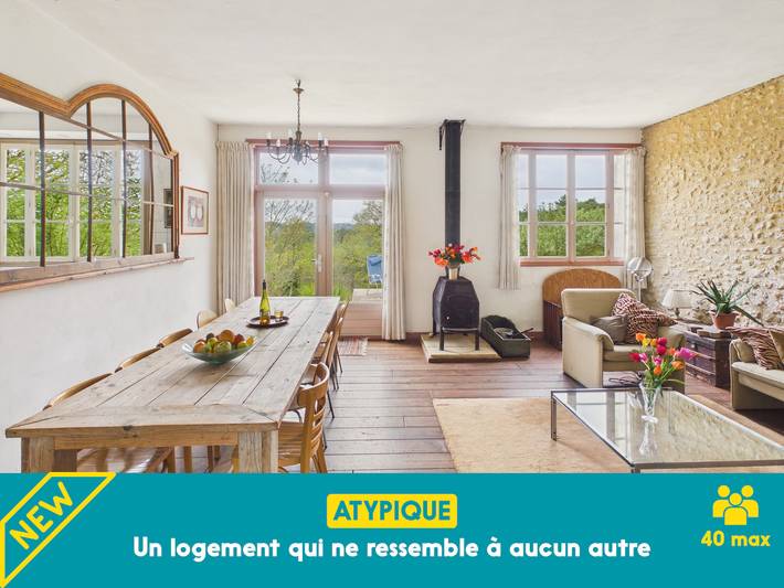 Finca für 6 Personen, mit Garten - 1