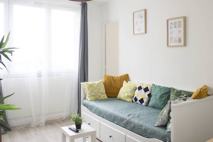 Apartamento de vacaciones para 6 personas - 1