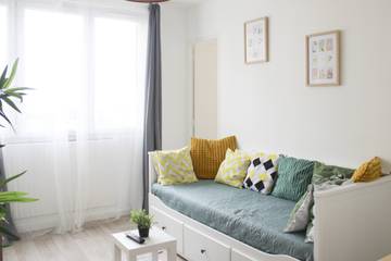 Gîte pour 6 personnes à Saint-Denis