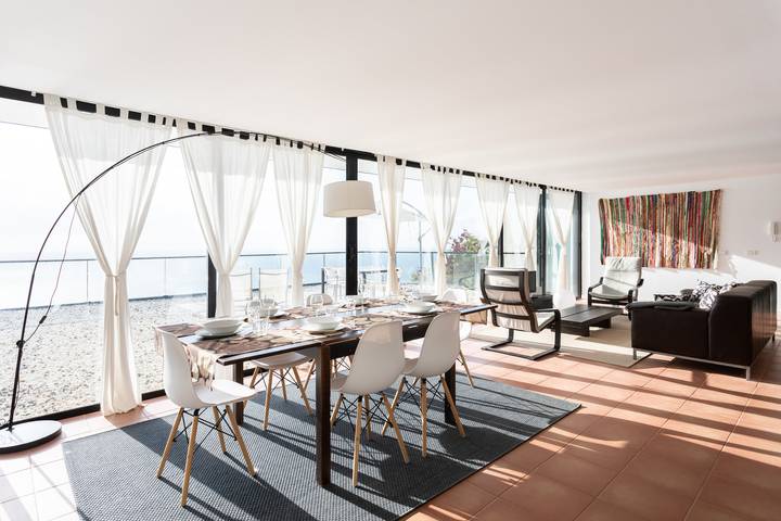 Casa de vacaciones para 6 personas in El Pris, Tacoronte
