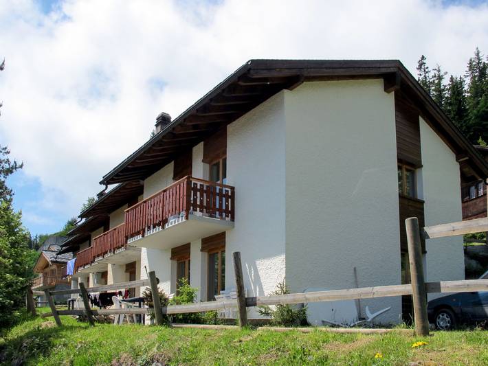 Ferienhaus für 8 Personen, mit Balkon und Terrasse