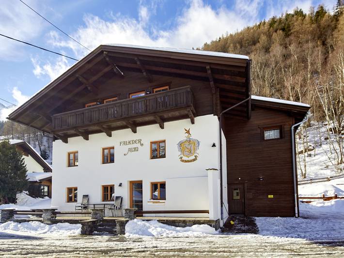 Ferienwohnung für 8 Personen, mit Sauna und Terrasse, mit Haustier im Ötztal