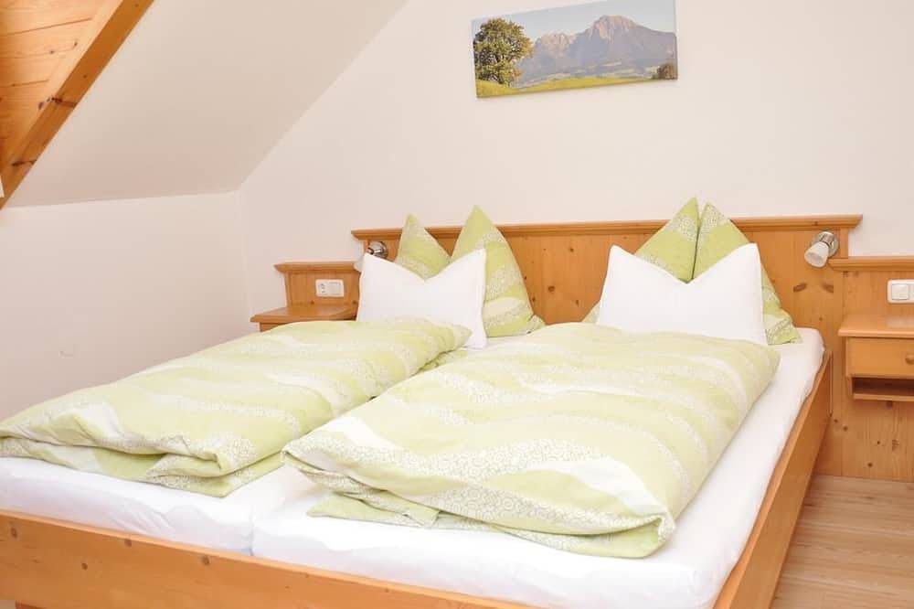 Fewo Pyhrgas, Toilette und Bad/Dusche getrennt - Ferienhof Berger in Roßleithen, Kirchdorf an der Krems (Bezirk)