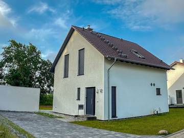 Ferienhaus für 8 Personen, mit Garten und Terrasse in Klausdorf