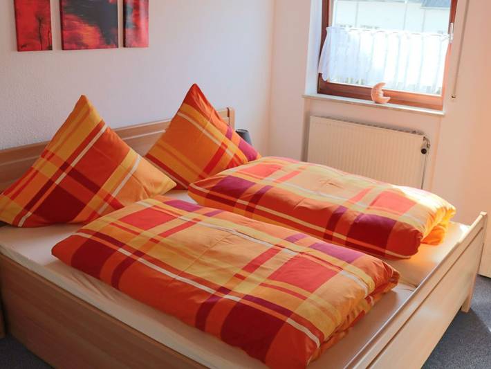 Appartement de vacances pour 3 personnes, avec jardin - 1