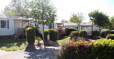 Camping für 6 Personen in Vairé, Loire-Tal, Bild 1