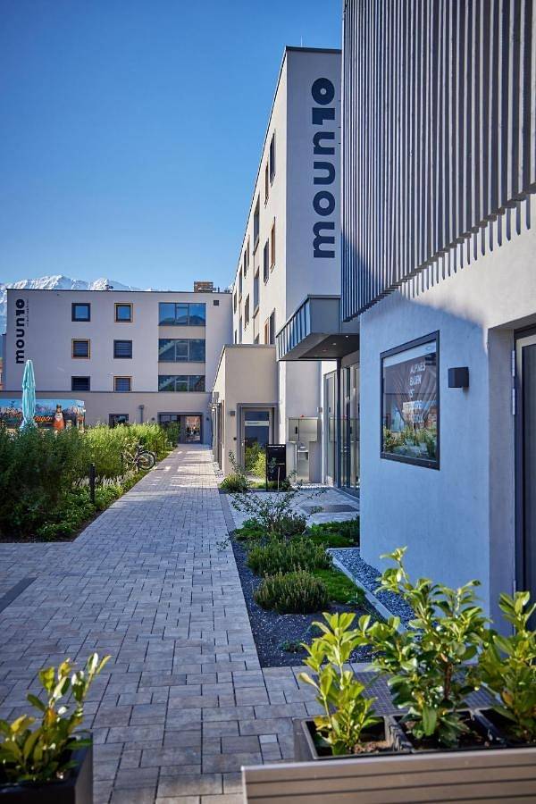 Appart’hôtel pour 8 personnes, avec sauna et jardin