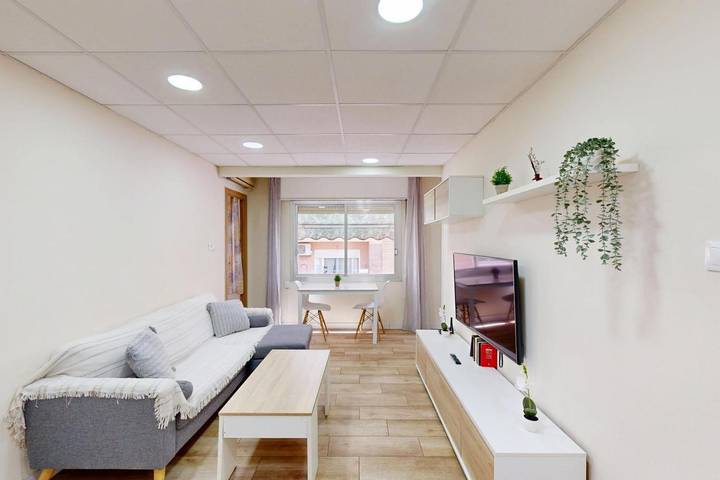 Apartamento de vacaciones para 3 personas, con terraza - 1