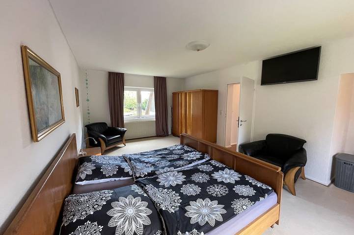 Ferienwohnung für 4 Personen, mit Garten in Munkbrarup - 2