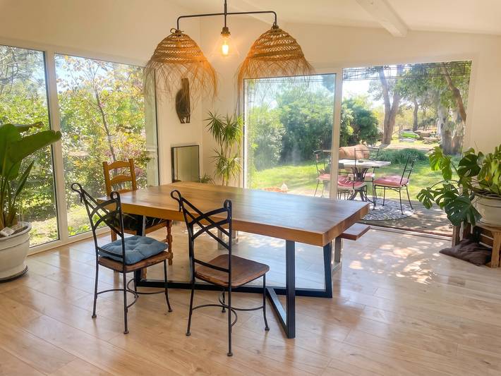 Appartement entier, Appartement spacieux avec piscine à Vias 130 m² in Vias Plage, Vias