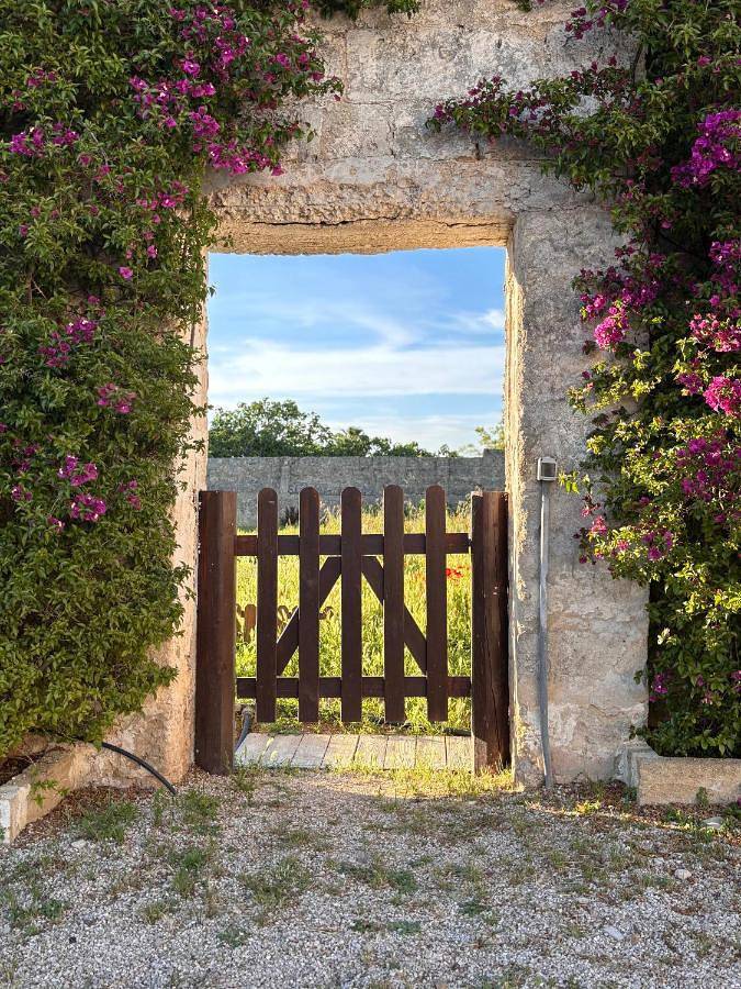 Il Giardino del Priore Dimora Rurale in Ugento, Golfo di Taranto