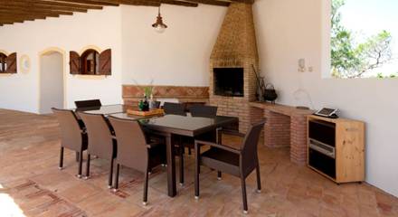 Casa De Férias para 10 Pessoas em Boliqueime, Distrito de Faro, Foto 1