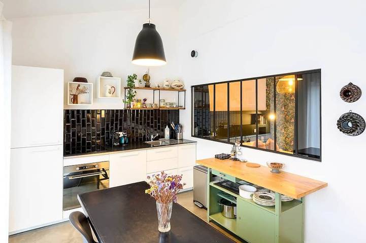 Appartement de vacances pour 6 personnes