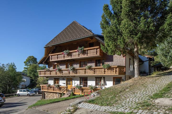 Bauernhof für 2 Personen, mit Garten und Sauna in Todtnau