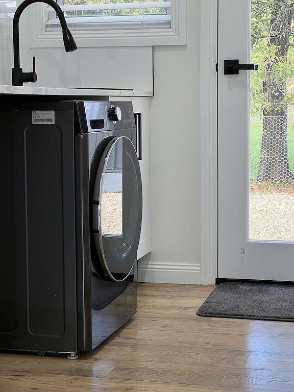 Ferienhaus für 4 Personen, mit Garten und Balkon sowie Sauna - 1