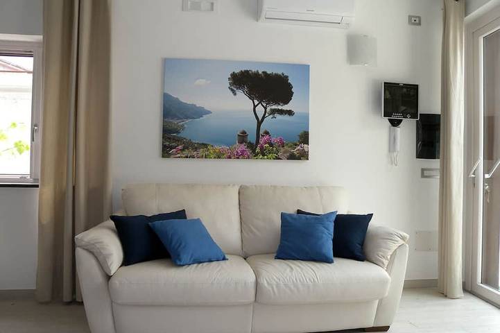 Villa Rafael - A Romantic Retreat In The Heart Of Amalfi Coast in Maiori, Amalfi Coast