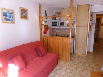 Gîte pour 4 Personnes dans Les Houches, Massif du Mont-Blanc, Photo 4