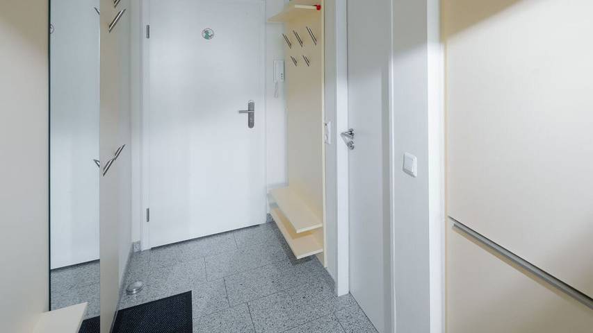 Ferienhaus für 2 Personen, mit Balkon auf Norderney