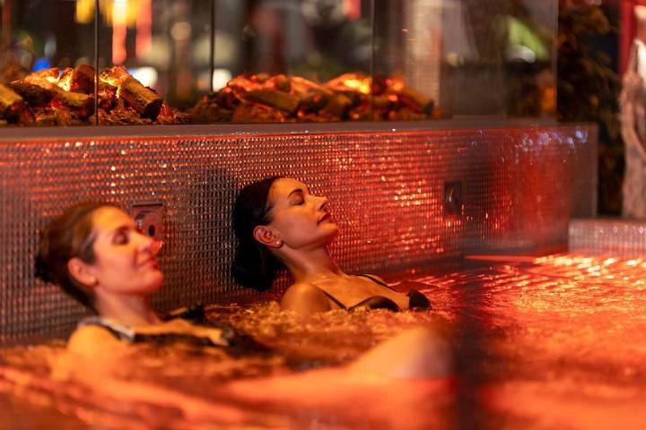 Hôtel pour 2 personnes, avec jardin et sauna ainsi que jacuzzi et piscine à Kungsbacka - 2